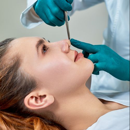 Реабилитация после ринопластики