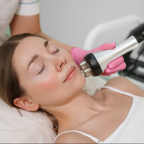 RF Реабилитация лица