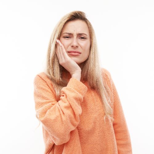 Гипертонус жевательных мышц