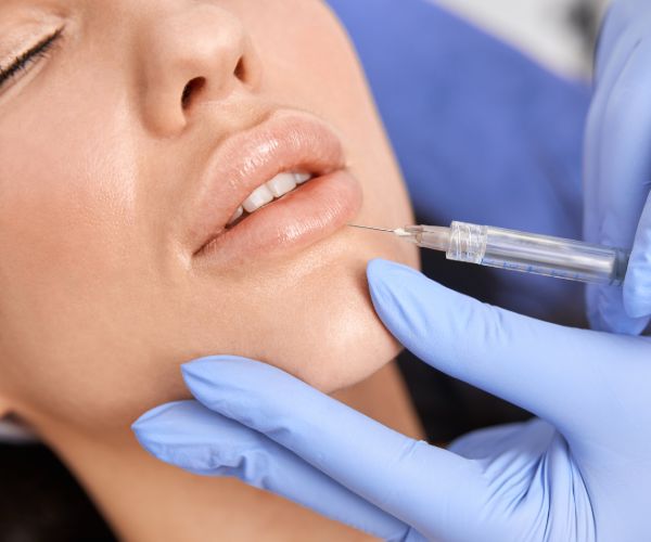 Контурная пластика