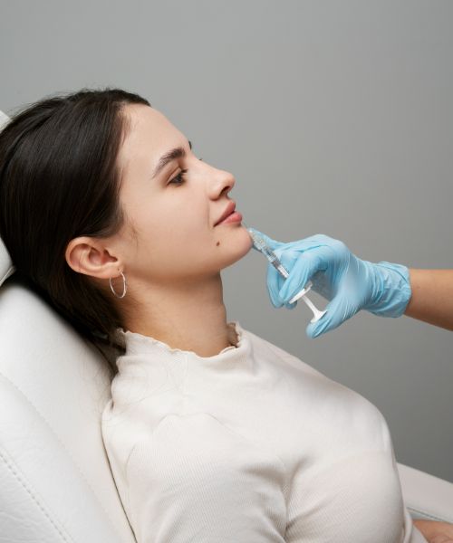 Сделай биоревитализацию и получи процедуру омоложения INDIBA в подарок!