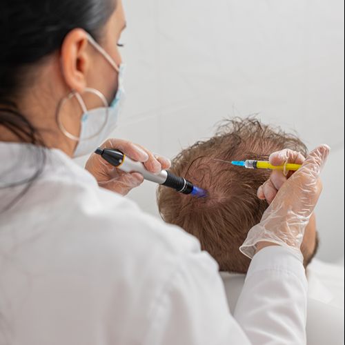 Плазмотерапия