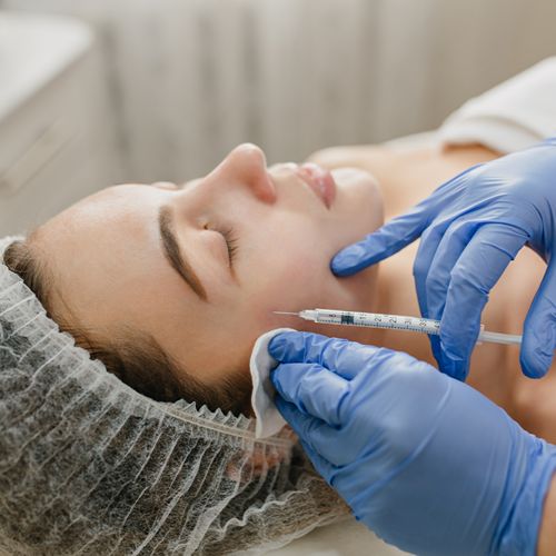 Эстетическая косметология