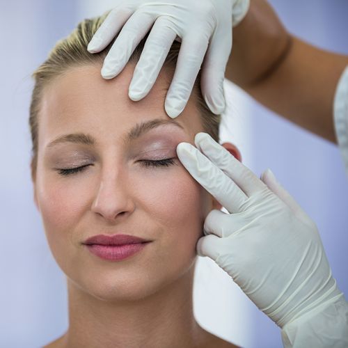 Реабилитация после блефаропластики