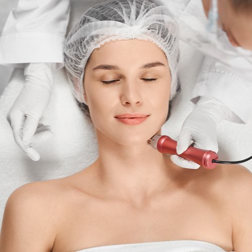 Радиочастотный лифтинг