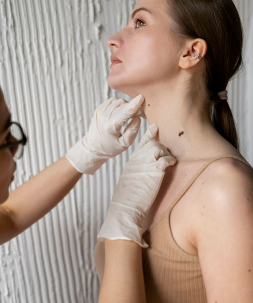 Бесплатная консультация перед удалением новообразований!